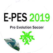 E-PES PRO Football 2019 icon