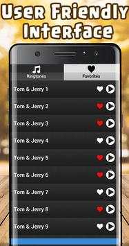 Tom and Jerry Ringtones Free screenshot 3