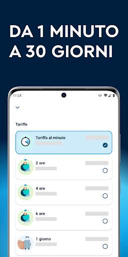 SHARE NOW (car2go) Car sharing screenshot 3