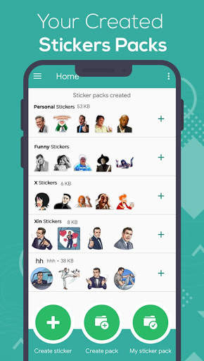 SnapSticker - Sticker Maker & Meme Creator for WA screenshot 4