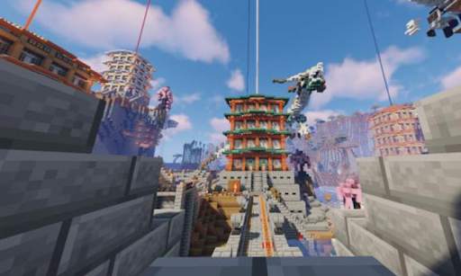 King craft - master Block building craft screenshot 4