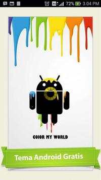 Tema Android Gratis screenshot 3