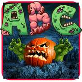 ZOMBIE ALPHABET MATCH 3 GAMES 1.0