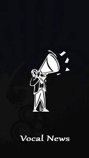 Vocal News screenshot 3