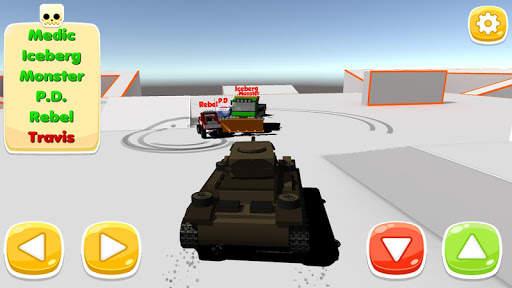 Toy Car Simulator screenshot 4