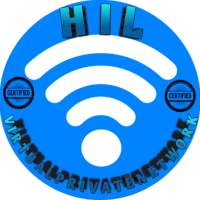 H.I.L VPN logo
