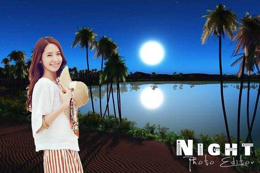 Night Photo Editor screenshot 5