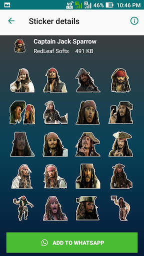 Funny stickers  : WAStickerApps, funny stickers screenshot 3