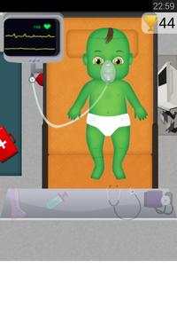 zombie surgery game screenshot 6