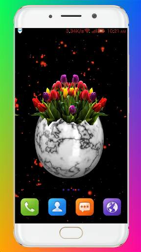 Tulip Wallpaper HD screenshot 11