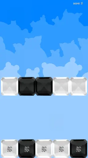 Zebra Gems screenshot 2