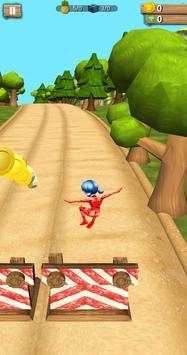 Subway Lady Castle Adventure 3D Game (No bug) screenshot 1