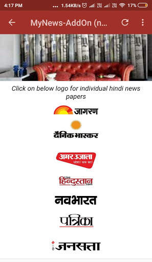 दैनिक रशीफ़ल (हिन्दी) & समाचार स्क्रीनशॉट 5