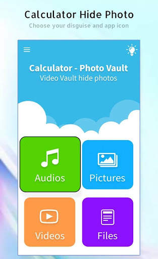 Calculator Lock - Hide Photos & Videos Locker screenshot 2