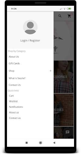 The Sisu Shop screenshot 2