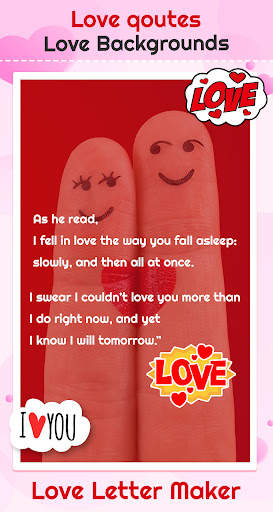Love letter video maker screenshot 7