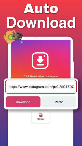 Photo & Instagram Video Downloader | Story Saver screenshot 3