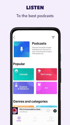 Anghami - Play, discover & download new music screenshot 7
