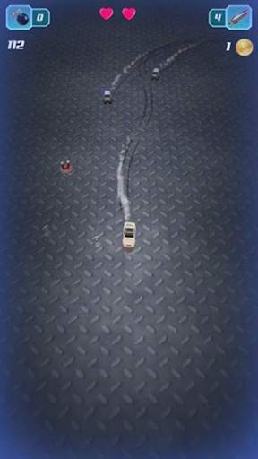 Cops Car Driver Racing - 3D Free Game screenshot 10