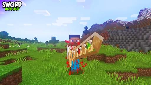 OP Sword Mod screenshot 1
