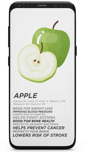 Fruits&Benefits screenshot 5