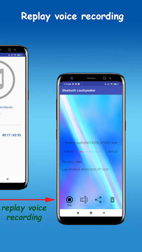 Bluetooth Loudspeaker screenshot 4