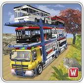 Police Bus Transporter Truck 1.1