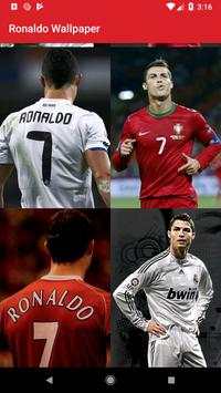 Ronaldo Wallpapers 2 تصوير الشاشة