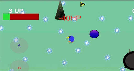 Stricx: Devilish Bird screenshot 1