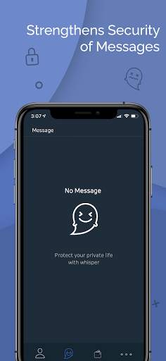 Whisper Messenger screenshot 3
