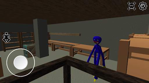 Huggy Doll & Granny House screenshot 5