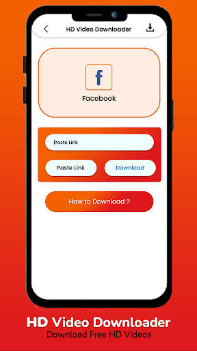 HD Video Downloader - Fast Video Downloader Pro screenshot 3