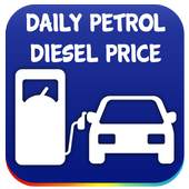 Daily Petrol Diesel Price 1.0