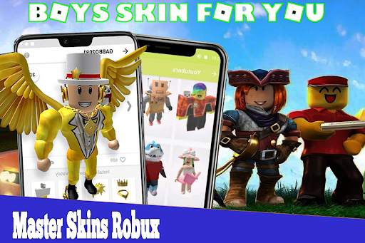 Roblox Skins For Robux screenshot 2