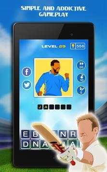 Guess The Cricket Star screenshot 14