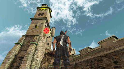 Ninja Samurai Assassin Hero II screenshot 8