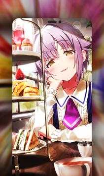 Anime Girl Wallpaper screenshot 6