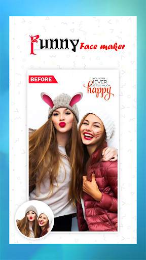 Funny Face Maker | Make Face Funny | Face Changer screenshot 4