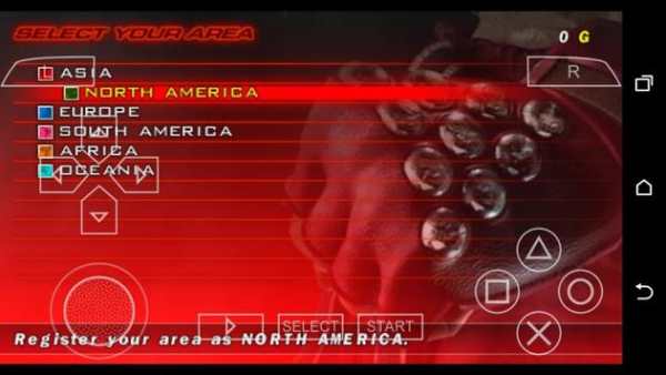 Tekken 5 screenshot 3