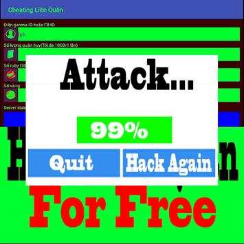Cheat Liên Quân Mobile prank screenshot 3