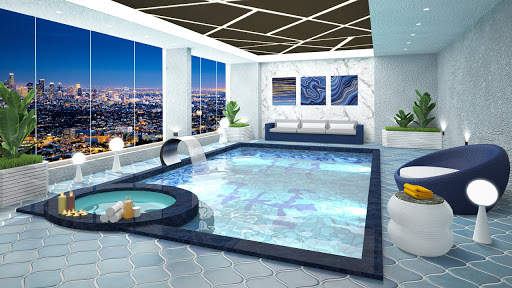 My Home Design - Modern City screenshot 4