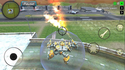Amazing Powerhero New York screenshot 5