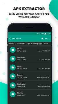 APK Parser, APK Editor screenshot 3