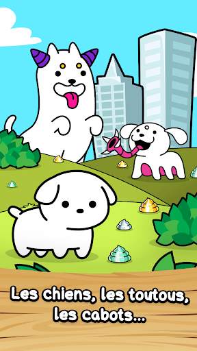 Dog Evolution: Idle Merge Game screenshot 1