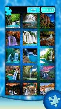 Waterfall Jigsaw Puzzles screenshot 6