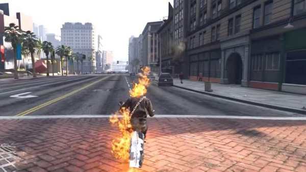 Ghost Rider screenshot 4