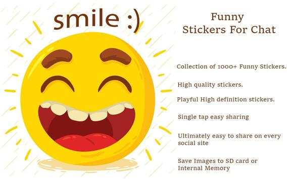 Funny Emoticons For Chat screenshot 9