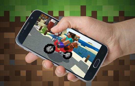 Vanilla Vehicles Mod for MCPE screenshot 3