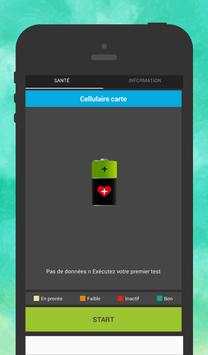 Battery Life Repair Pro screenshot 1