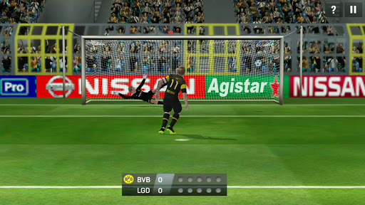 Football World Cup Final Penality Kicks screenshot 3
